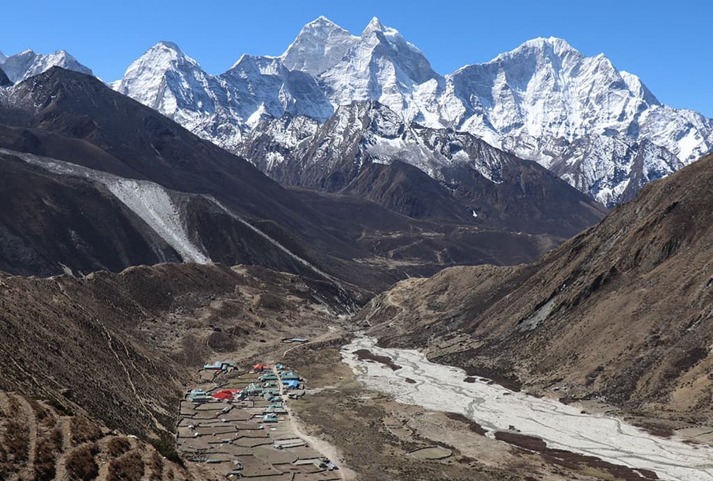 Is There a Road to Everest Base Camp?