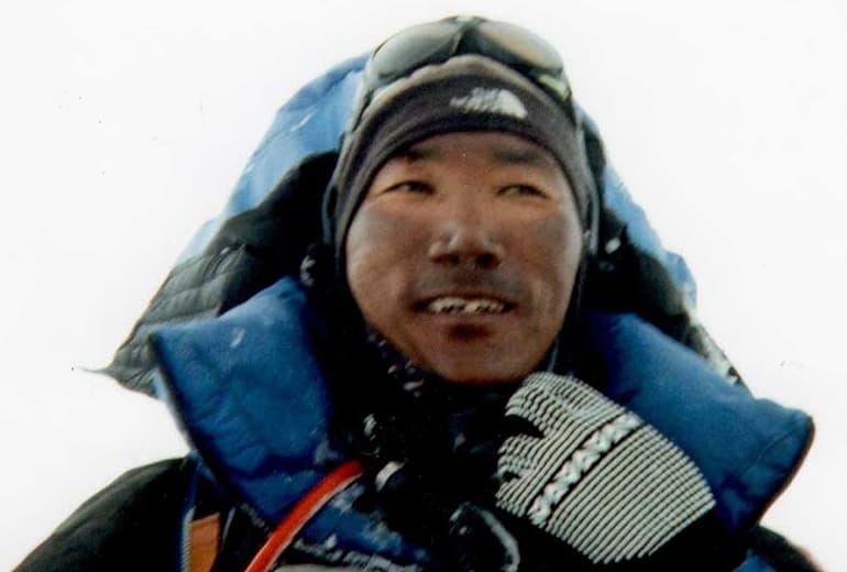 The Record-Breaking Journeys of Kami Rita Sherpa