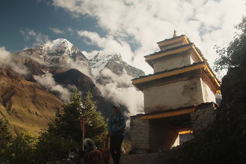 Manaslu Circuit Trek Difficulty Level