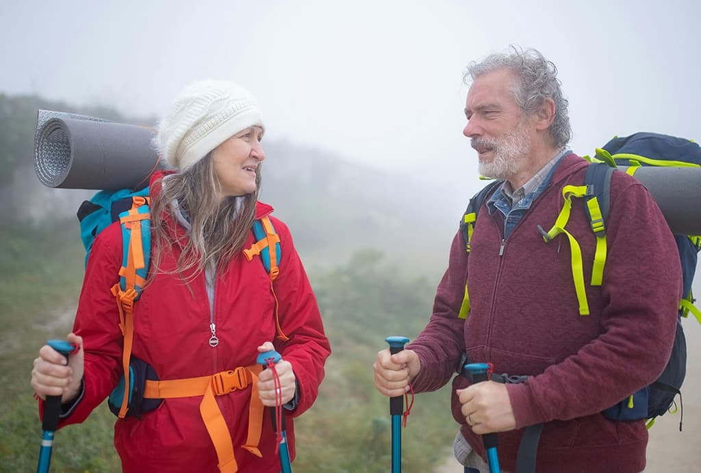 Manaslu Circuit Trek for Seniors