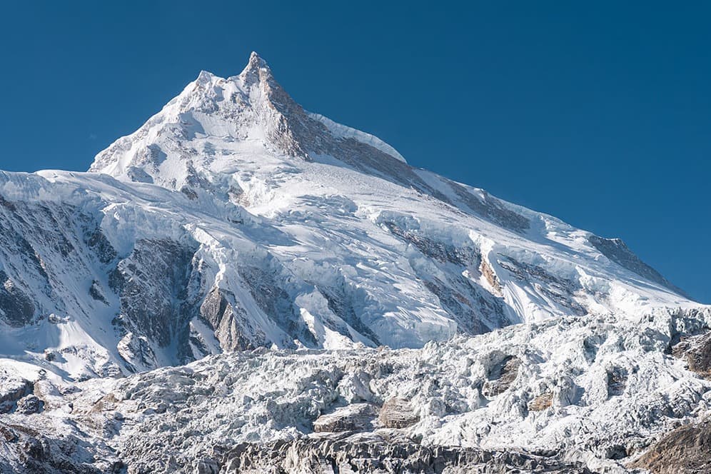 Manaslu Circuit Trek In November