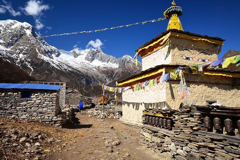 Manaslu Circuit Trek Packing List