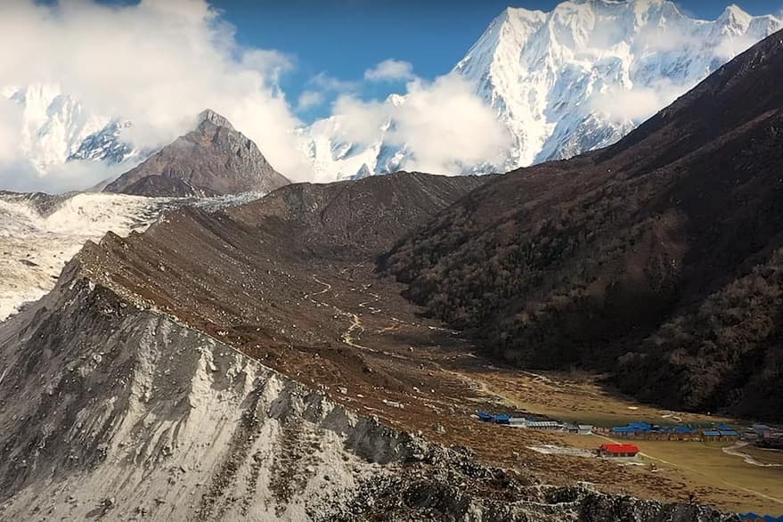 Manaslu Circuit Trek Permit