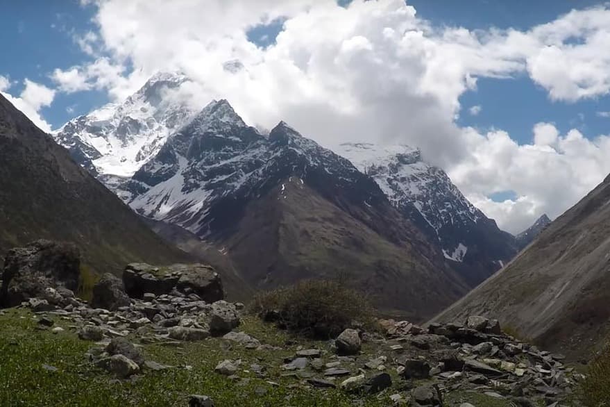 Manaslu Circuit Trek Weather