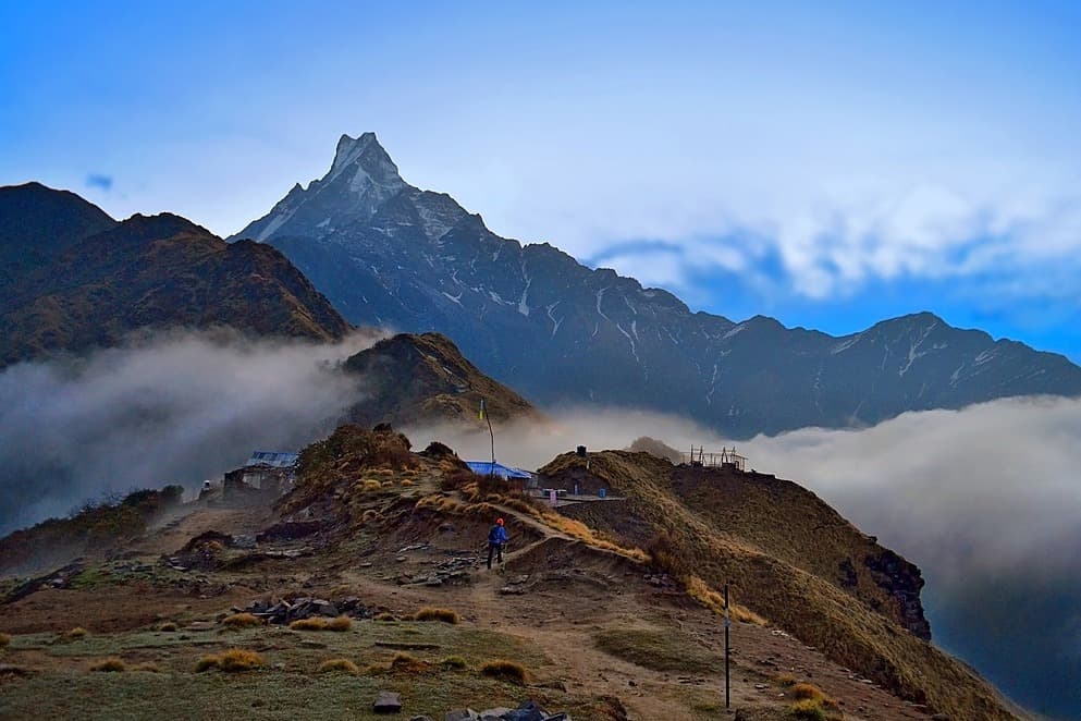 Mardi Himal Trek Cost Details