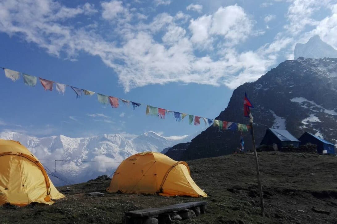 Mardi Himal Trek 5 Days