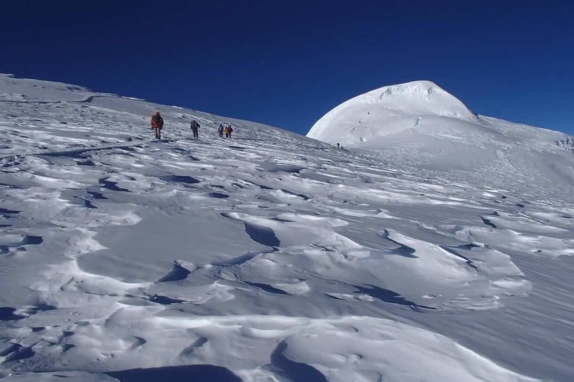 Mera Peak Climbing 16 days
