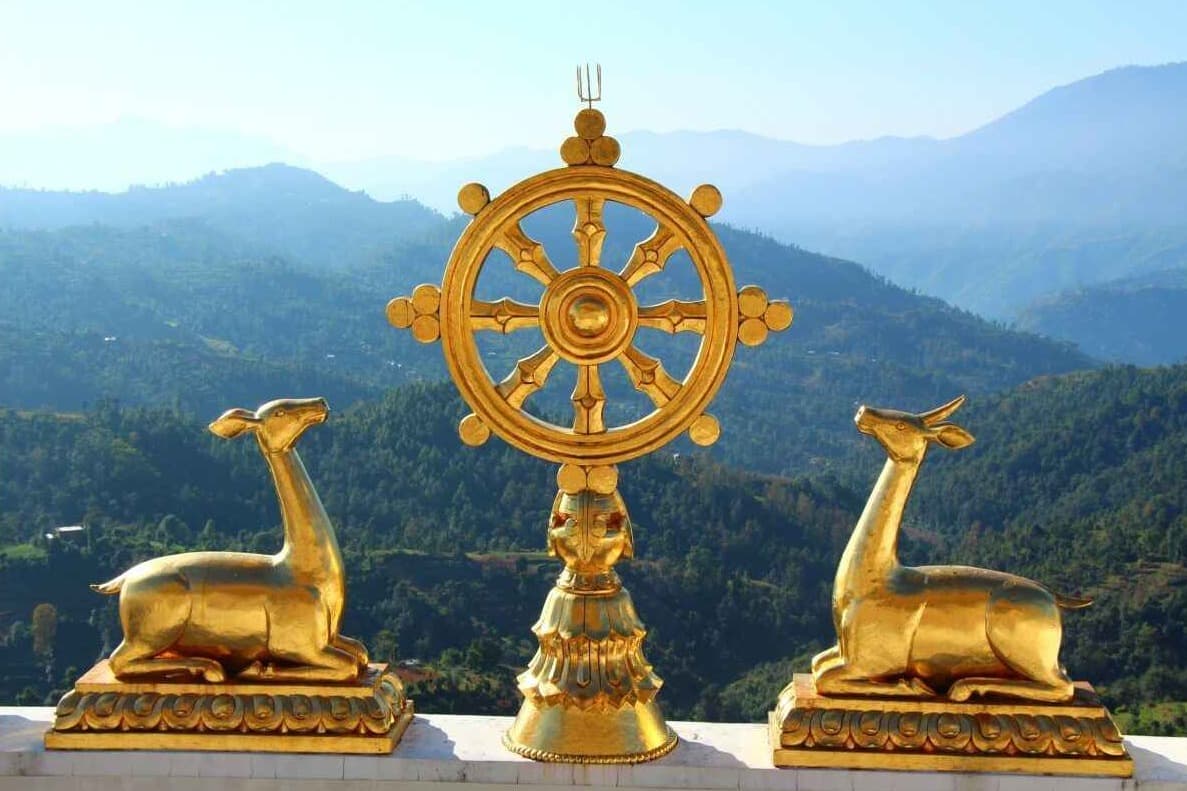 Namobuddha Hiking