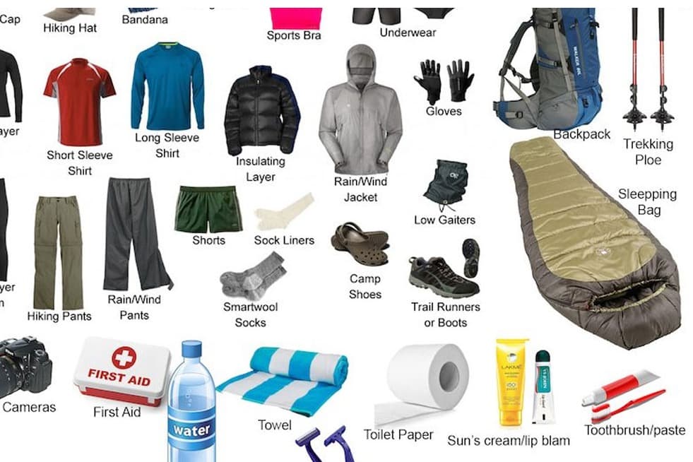 Everest Base Camp Packing List for 2026: Everything You Need for Your Everest Base Camp Adventure