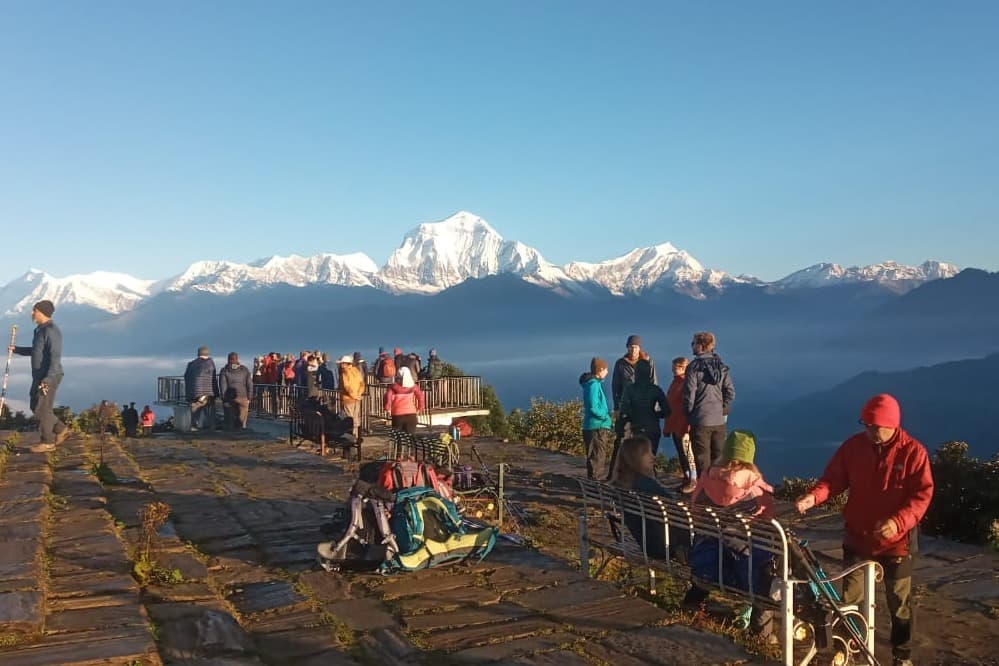 Poon Hill Trek 4 Days