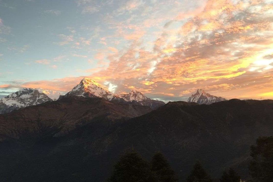 5 Days Poon Hill Trek