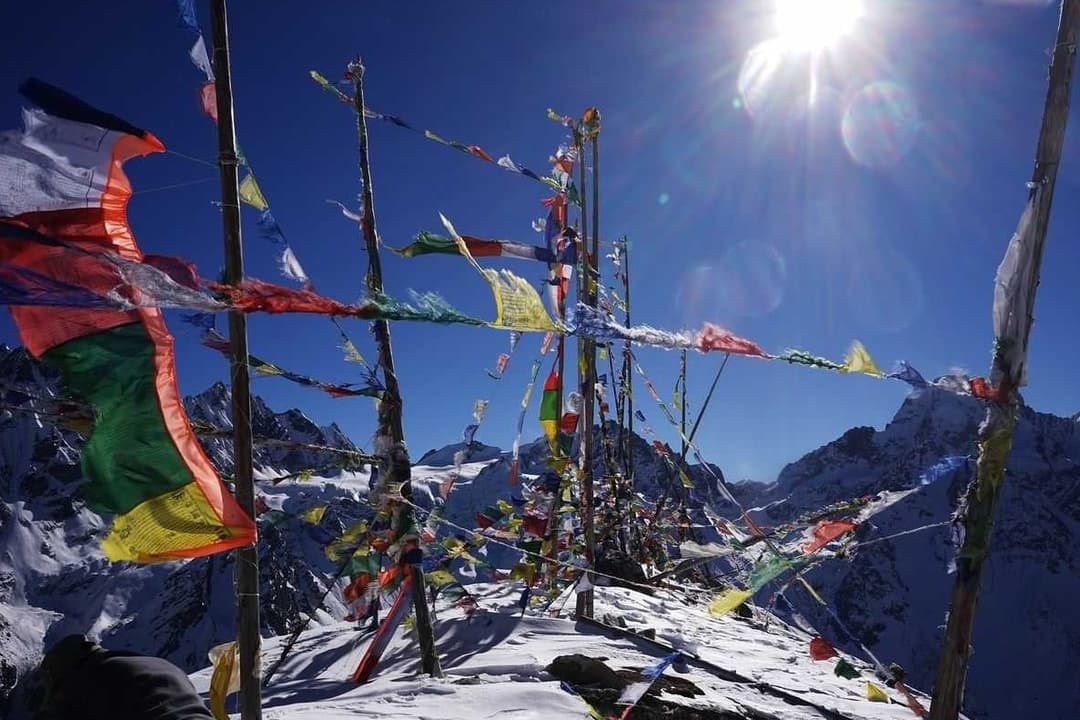 Tamang Heritage Trekking