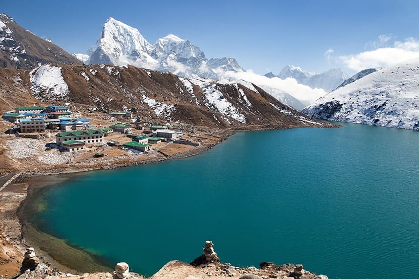 Three Passes Trek Packing List