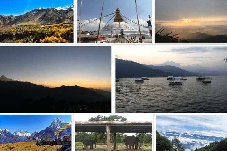 Top 10 Best places to visit in Nepal in Winter