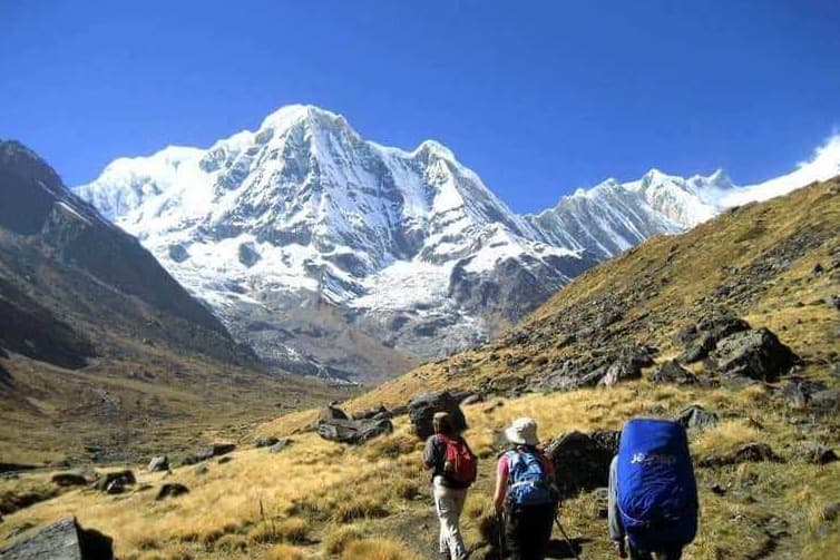 Top five short trekking in Nepal
