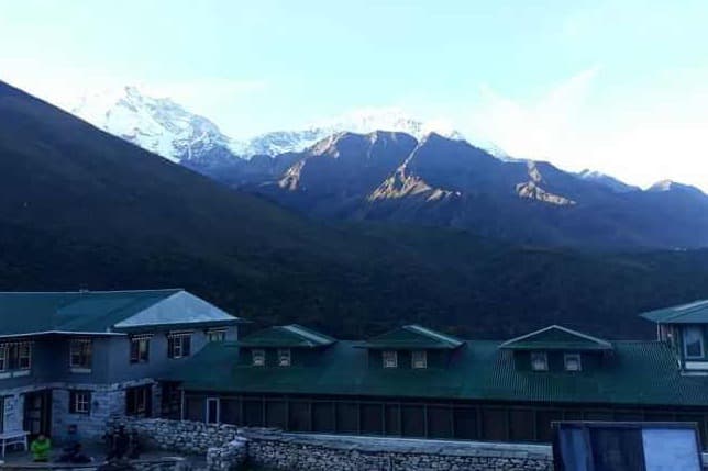 Trekking accommodation in Nepal