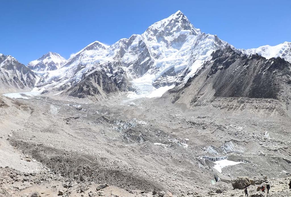 What Elevation is Base Camp Everest?