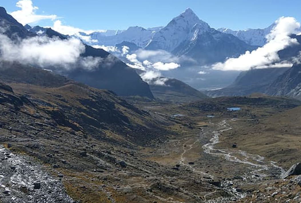 Why Hike to Everest Base Camp?