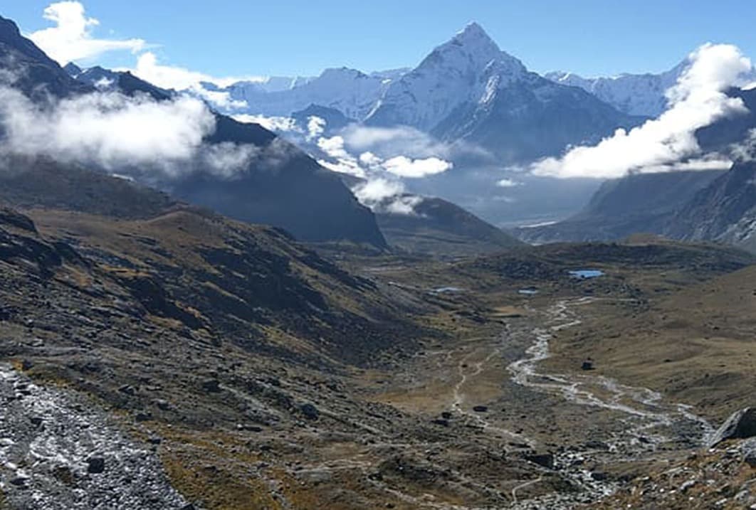 Why Hike to Everest Base Camp?