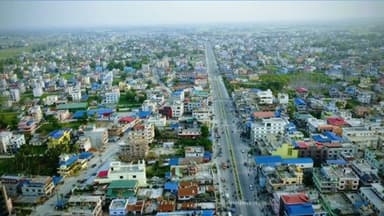 Birtamod Town