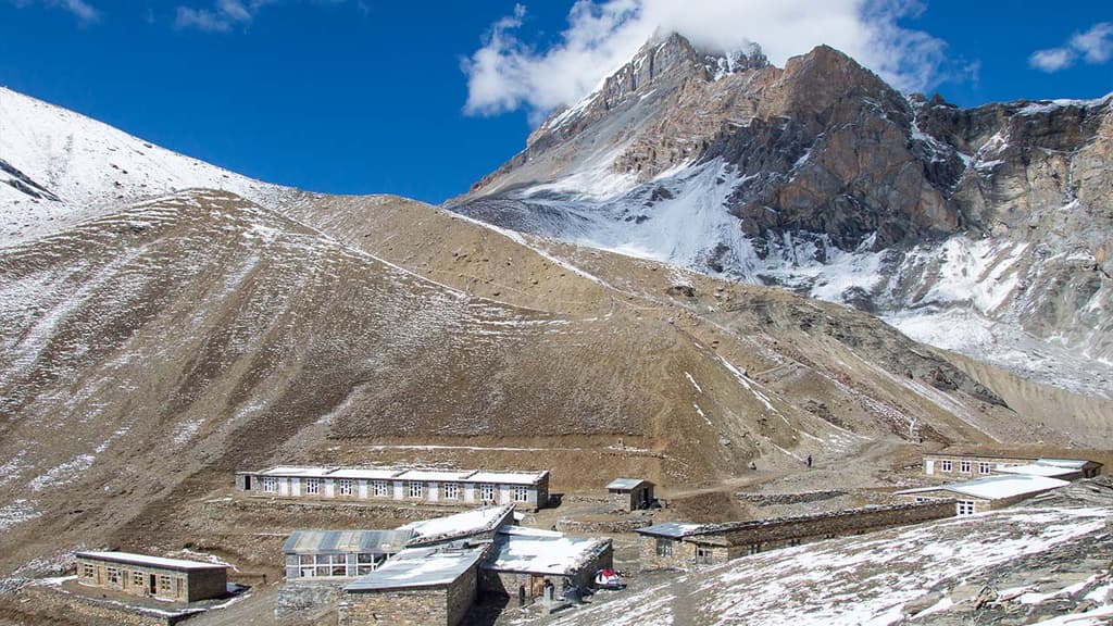 Thorang High Camp