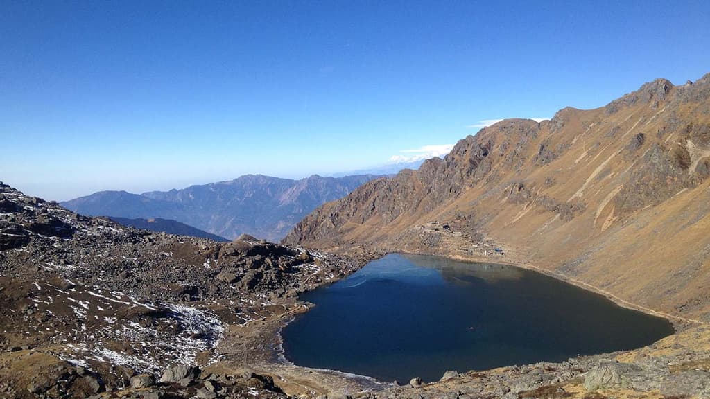 Gosaikunda Short Trek
