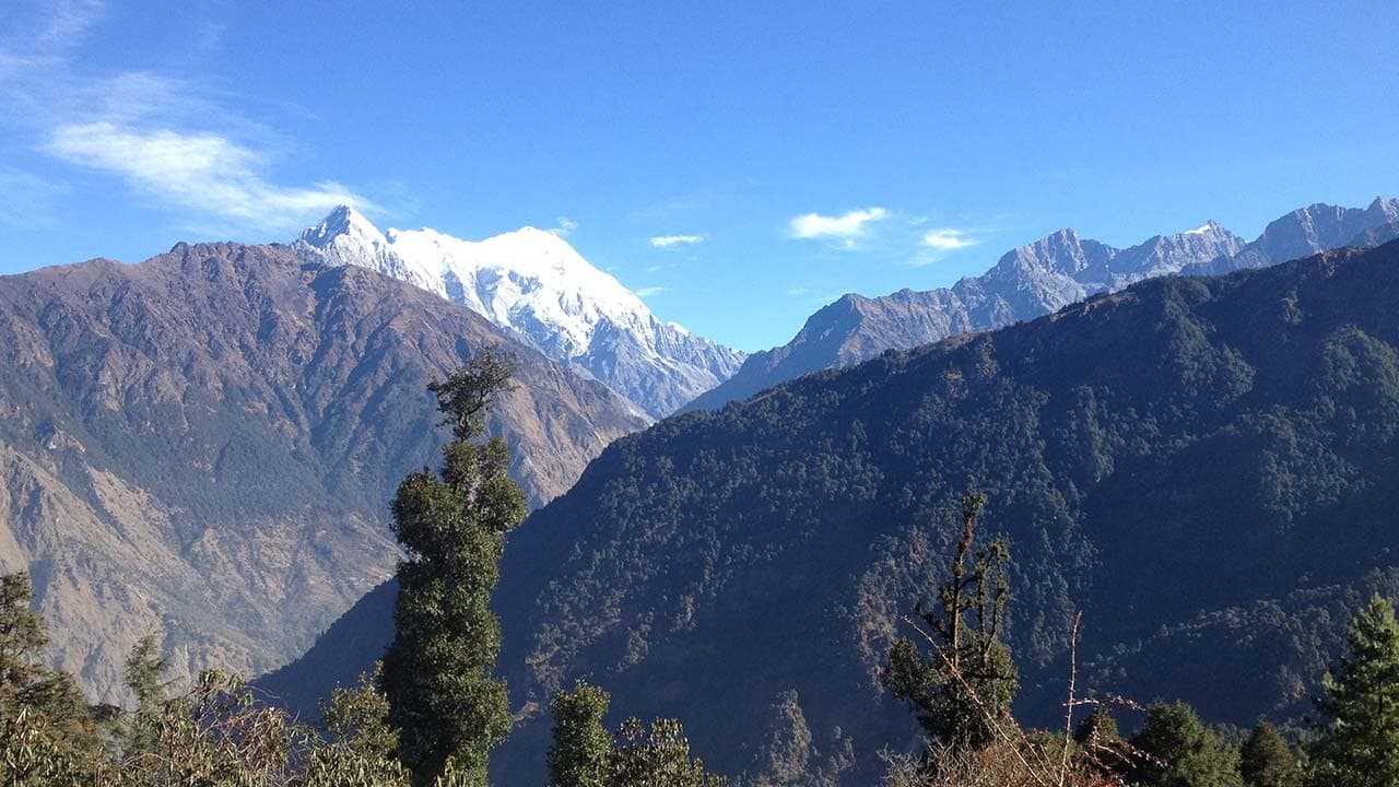 Langtang Himal Trek