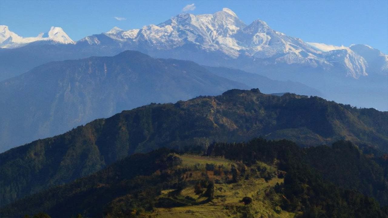Phulchowki Day Hiking