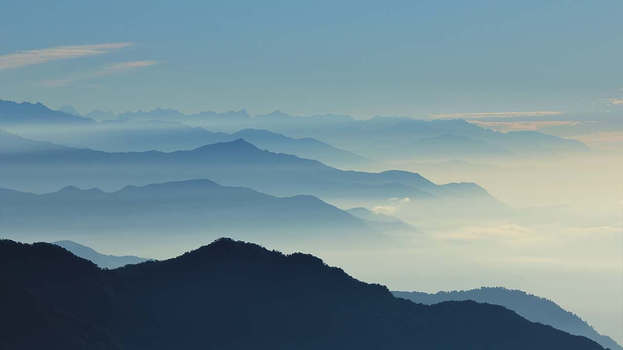 Mountain Ranges  Mohara Danda
