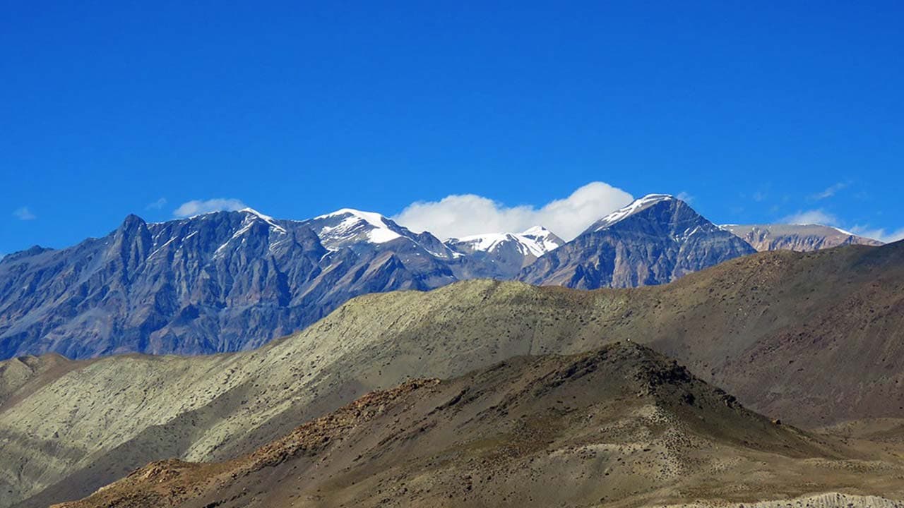Jomsom Muktinath Tour