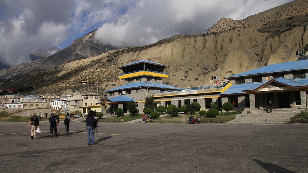 Jomsom