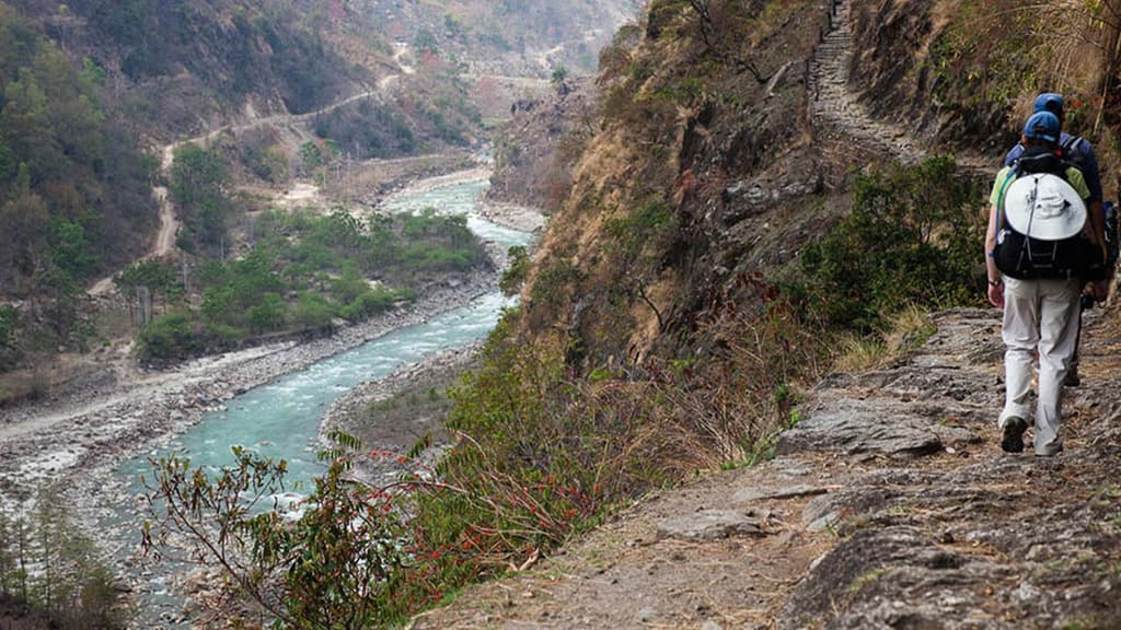 Annapurna Region Dovan