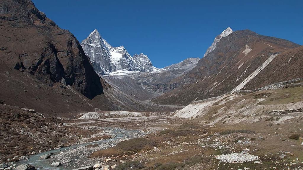 Machermo Kyajo Ri Nepal