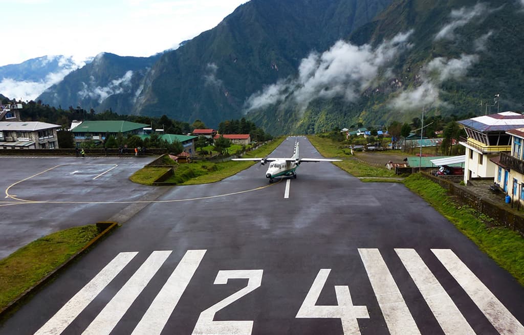 Tenzing Hillary Airport