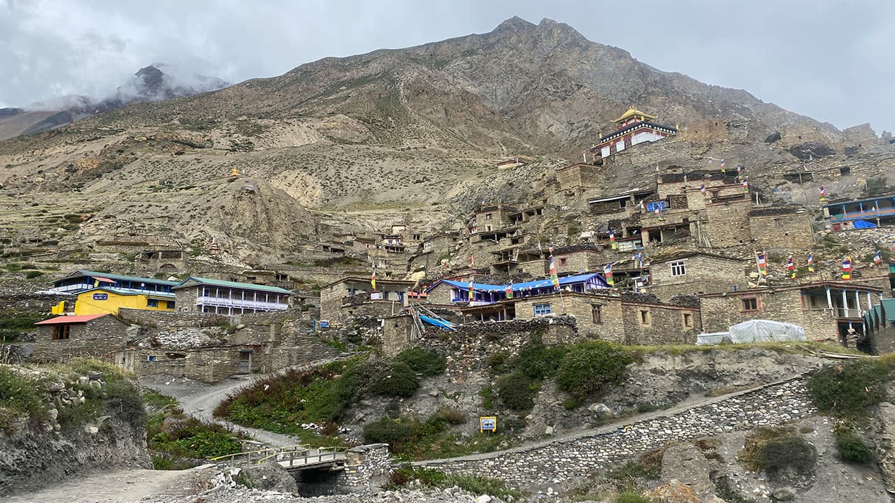 Annapurna Narphu Valley Trek