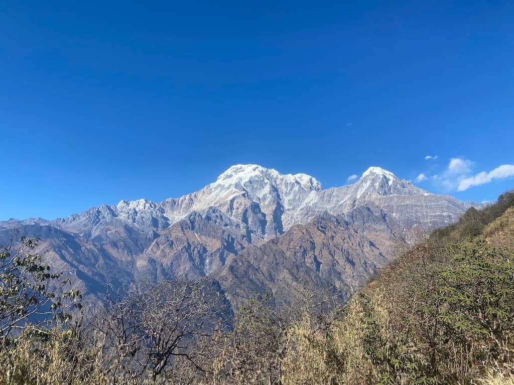 annapurna south