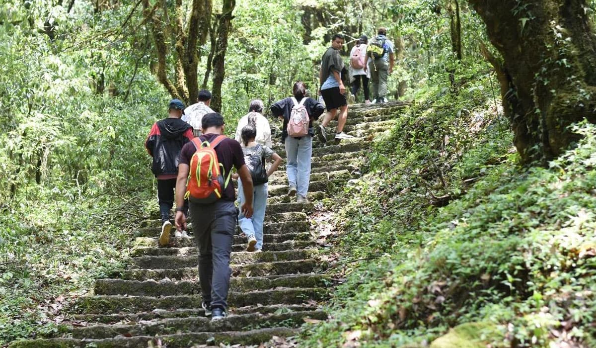 Shivapuri  Baghdwar Hiking