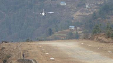 Phaplu Airport