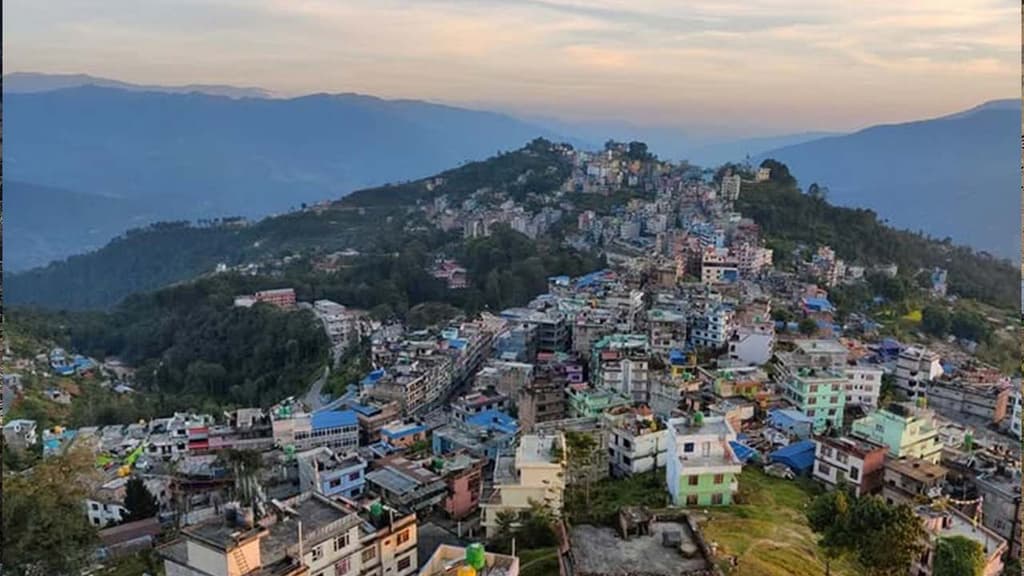 Charikot