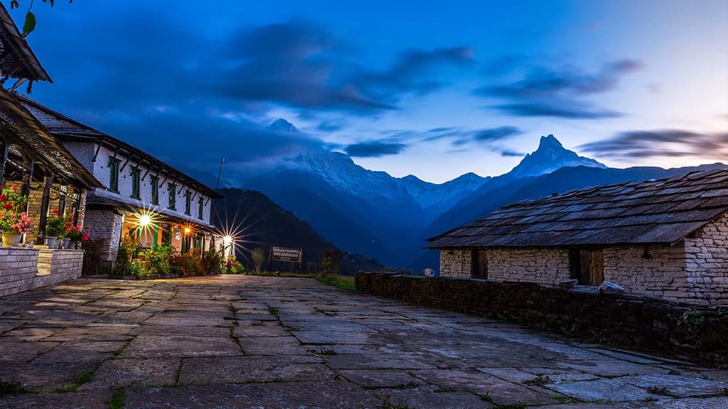 Ghandruk