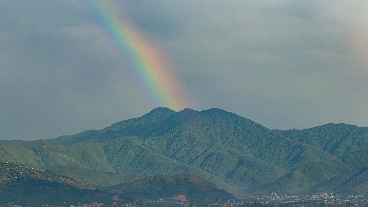 Phulchoki Hills