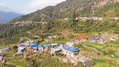 Briddhim Village