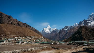 Pangboche