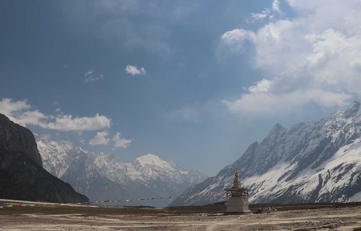 Difficulty At Manaslu Region