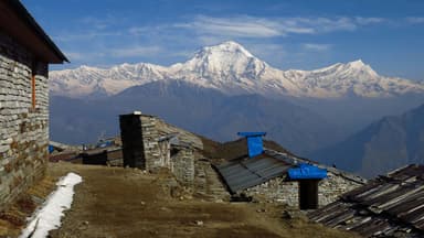 Khopra Danda Dhaulagiri
