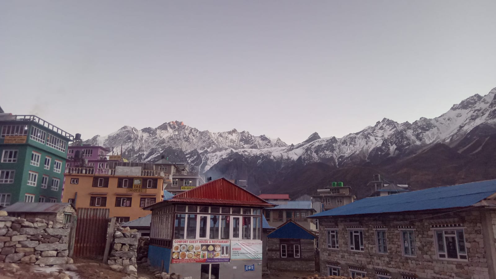 Langtang Lama Hotel