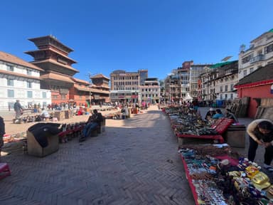 Basantapur durda square