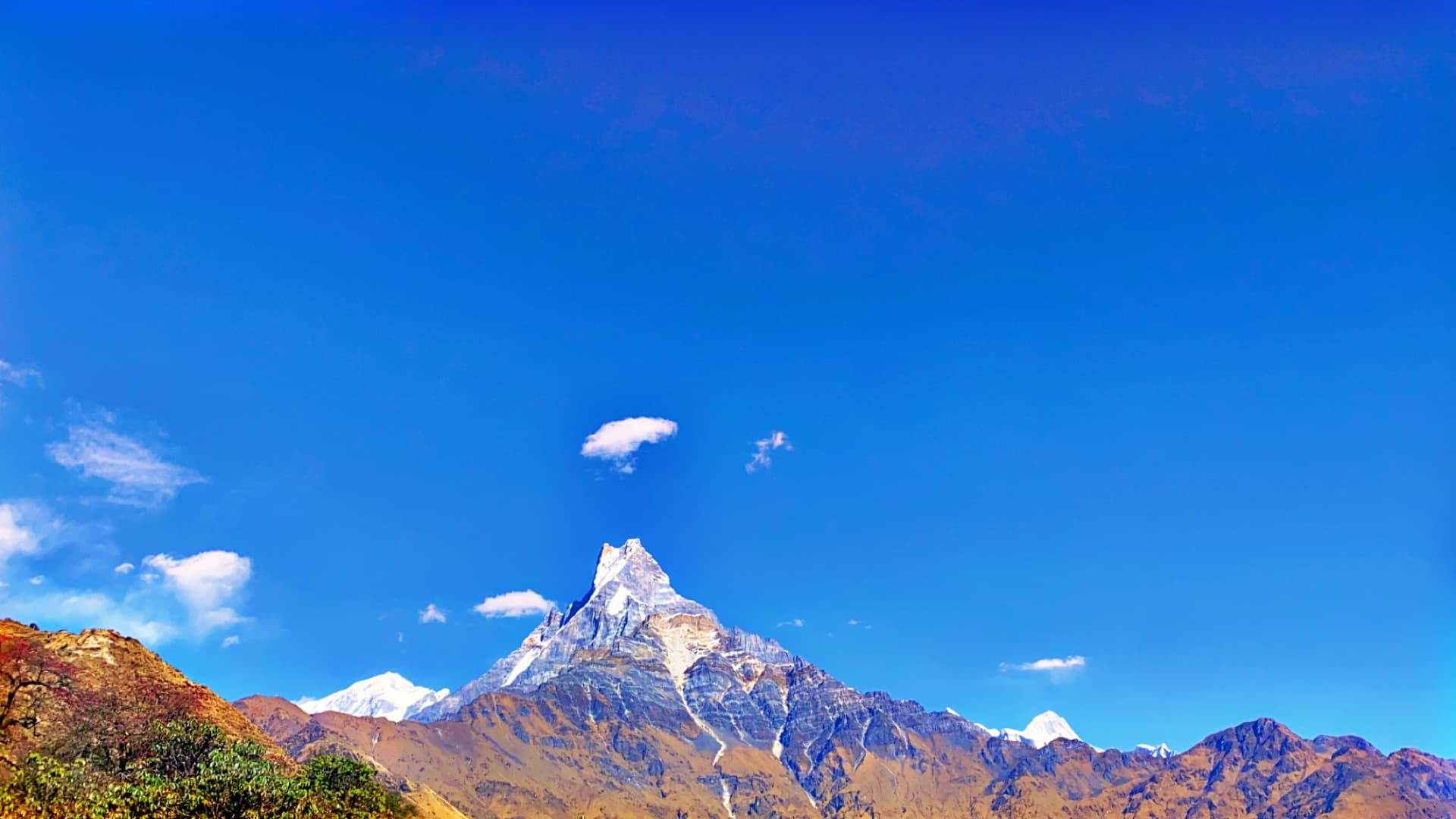 Mardi Himal Trek Tour