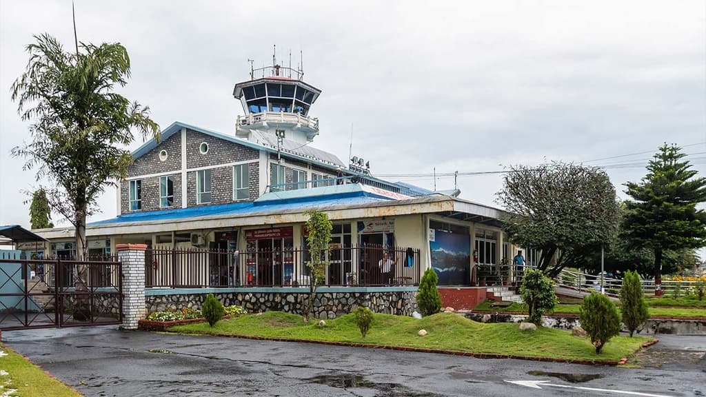 Pokhara Airport