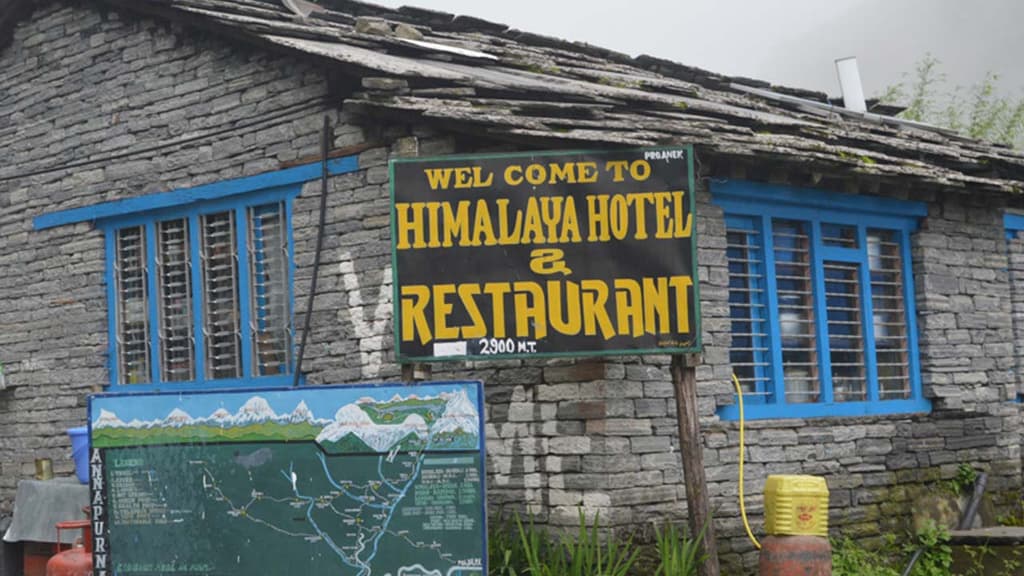 Himalayan Hotel